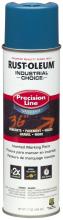 Rust-Oleum Industrial 203031 - Rust-Oleum Industrial Choice M1800 System Water-Based Precision Line Inverted Marking Paint, APWA Ca