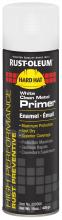 Rust-Oleum Industrial 209566 - Rust-Oleum Hard Hat High Performance V2100 System Rust Preventive Enamel Spray Primer, Flat White Cl