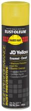 Rust-Oleum Industrial 209714 - Rust-Oleum Hard Hat High Performance V2100 System Rust Preventive Enamel Farm Equipment Spray Paint,