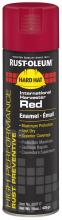 Rust-Oleum Industrial 209717 - Rust-Oleum Hard Hat High Performance V2100 System Rust Preventive Enamel Farm Equipment Spray Paint,