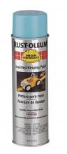 Rust-Oleum Industrial 2326838 - Rust-Oleum High Performance 2300 System Inverted Striping Paint, Blue, 18 oz