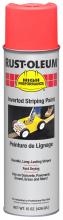 Rust-Oleum Industrial 2364838 - Rust-Oleum High Performance 2300 System Inverted Striping Paint, Red, 18 oz