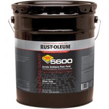 Rust-Oleum Industrial 251293 - Rust-Oleum Concrete Saver 5600 Acrylic Urethane Silver Gray, 5 Gallon