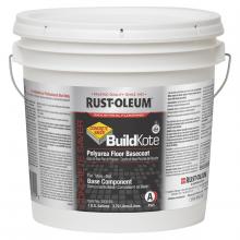 Rust-Oleum Industrial 283193 - Rust-Oleum Concrete Saver BuildKote Clear Part B, 1 Gallon