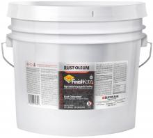 Rust-Oleum Industrial 283567 - Rust-Oleum Concrete Saver FinishKote 80 Clear Part A, 2 Gallon