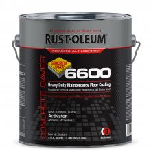 Rust-Oleum Industrial 283591 - Rust-Oleum Concrete Saver 6600 Activator, 1 Gallon