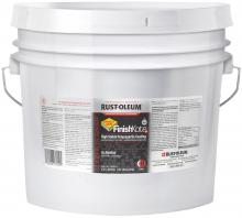 Rust-Oleum Industrial 283616 - Rust-Oleum Concrete Saver FinishKote 80 Clear Part B, 2 Gallon