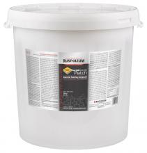 Rust-Oleum Industrial 291070 - Rust-Oleum Concrete Saver Pourable Concrete Patching Compound, 55 Pounds