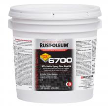 Rust-Oleum Industrial 333691 - Rust-Oleum Concrete Saver 6700 Activator for Color, 1 Gallon