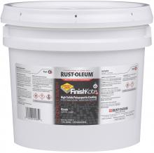 Rust-Oleum Industrial 353015 - Rust-Oleum Concrete Saver FinishKote 70 Gloss, 1 Gallon Kit