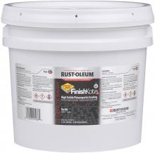 Rust-Oleum Industrial 353016 - Rust-Oleum Concrete Saver FinishKote 70 Satin, 1 Gallon Kit