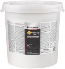 Rust-Oleum Industrial 353964 - Rust-Oleum Concrete Saver Pourable Concrete Patching Compound, 10 Pounds