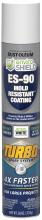 Rust-Oleum Industrial 357661 - Rust-Oleum EnviroShield ES-90 Mold Resistant Coating Turbo Spray - White, 26 Oz Spray