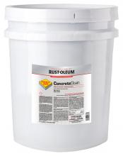 Rust-Oleum Industrial 374818 - Rust-Oleum Concrete Saver Concrete Stain Sky Gray, 5 Gallon