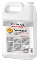 Rust-Oleum Industrial 374819 - Rust-Oleum Concrete Saver Concrete Stain Chocolate, 1 Gallon