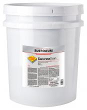 Rust-Oleum Industrial 374822 - Rust-Oleum Concrete Saver Concrete Stain Umber, 5 Gallon