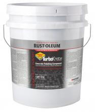 Rust-Oleum Industrial 5494323 - Rust-Oleum Concrete Saver TurboKrete Concrete Patch Kit, 0.30 Cubic Foot Kit