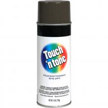 Rust-Oleum Industrial 55288830 - Rust-Oleum Touch 'n Tone Gloss Dove Gray, 10 Oz. Spray