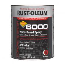 Rust-Oleum Industrial 6001604 - Rust-Oleum Concrete Saver 6000 Activator, 1 Pint