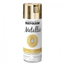 Rust-Oleum Industrial 340647 - Rust-Oleum Metallic Spray Paints