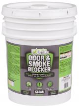 Rust-Oleum Industrial ESO1005 - Rust-Oleum EnviroShield Odor & Smoke Blocker - Clear, 5 Gallon