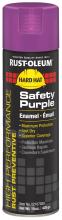 Rust-Oleum Industrial V2167838 - Rust-Oleum Hard Hat High Performance V2100 System Rust Preventive Enamel Spray Paint, Gloss Safety P