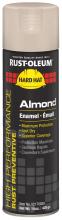 Rust-Oleum Industrial V2170838 - Rust-Oleum Hard Hat High Performance V2100 System Rust Preventive Enamel Spray Paint, Gloss Almond, 