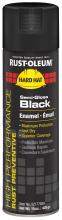 Rust-Oleum Industrial V2177838 - Rust-Oleum High Performance V2100 System Rust Preventive Enamel Spray Paint Semi-Gloss Black 15 oz