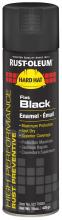 Rust-Oleum Industrial V2178838 - Rust-Oleum High Performance V2100 System Rust Preventive Enamel Spray Paint Flat Black 15 oz