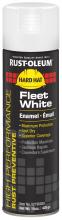 Rust-Oleum Industrial V2196838 - Rust-Oleum Hard Hat High Performance V2100 System Rust Preventive Enamel Spray Paint, Gloss Fleet Wh