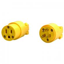 Plugs and Receptacles