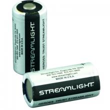 Streamlight 85175 - Streamlight CR123A Lithium Batteries