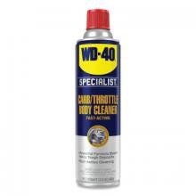 WD-40 300134 - WD-40 Specialist Carb/Throttle Body Cleaners