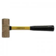 Ampco Safety Tools H14FG - Ampco Safety Tools Double Face Engineers Hammers