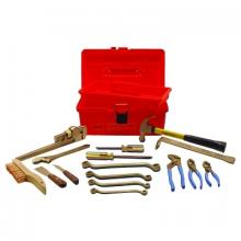 Ampco Safety Tools M49 - Ampco Safety Tools 17 Pc Tool Kits