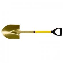 Ampco Safety Tools S83FG - Ampco Safety Tools Round Point Shovels