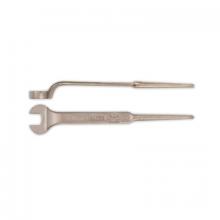 Ampco Safety Tools W2217 - Ampco Safety Tools Offset Type with Pin Construction Wrenches