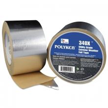 Berry Global 1283420 - Polyken 340X Utility Extreme Weather Foil Tapes