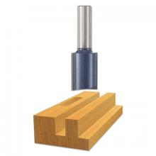 Bosch Tool Corporation 85458M - Bosch Power Tools Carbide-Tipped Plunge Cutting Straight Router Bits