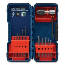 Bosch Tool Corporation BDT11S - Bosch Power Tools Drill and Tap Sets