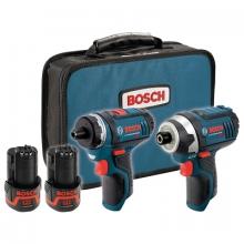 Bosch Tool Corporation CLPK27120 - 114-CLPK27-120