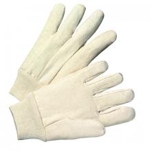 ORS Nasco 90908I - Anchor Brand Premium Grade Cotton Canvas Single-Palm Gloves