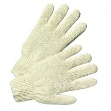 ORS Nasco 35C104L - Anchor Brand 7-ga Standard Weight Seamless String-Knit Gloves