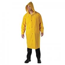 ORS Nasco 4148XXL - Anchor Brand 48 in Raincoats with Detachable Hood