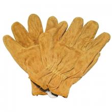 ORS Nasco Q16 - Anchor Brand Split Cowhide Leather Driver Gloves