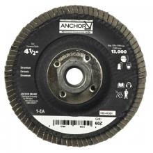 ORS Nasco 97396 - Anchor Brand Abrasive Flap Discs