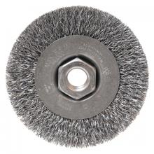 ORS Nasco 93047 - Anchor Brand Light Duty Crimped Wheel Brushes