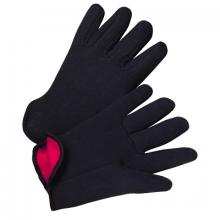 ORS Nasco 755c - Anchor Brand Heavy Weight Cotton Jersey Gloves with Red Jersey Liner