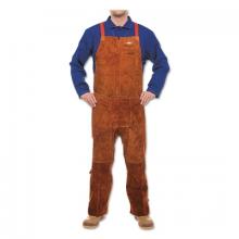 ORS Nasco 301S - Best Welds Leather Split Leg Bib Aprons