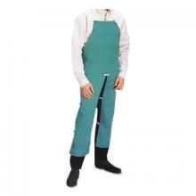 ORS Nasco CA300S - Best Welds Cotton Sateen Split Leg Bib Aprons